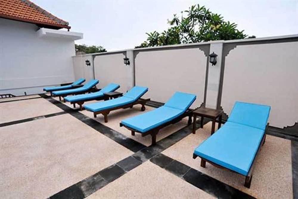 Aquarius Beach Hotel Sanur Zewnętrze zdjęcie