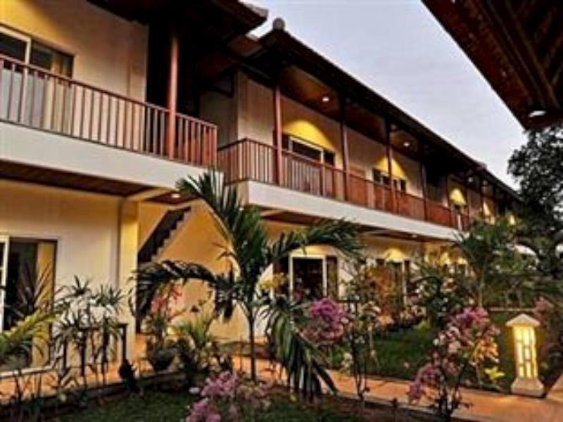 Aquarius Beach Hotel Sanur Zewnętrze zdjęcie