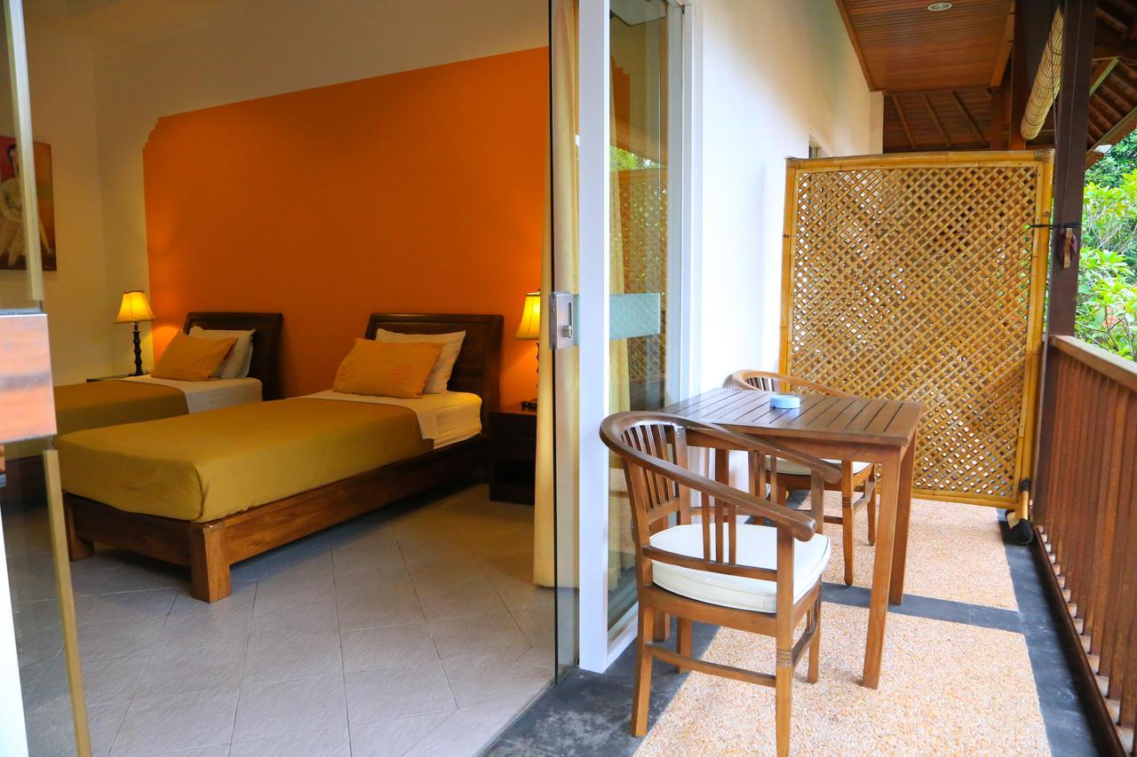 Aquarius Beach Hotel Sanur Zewnętrze zdjęcie