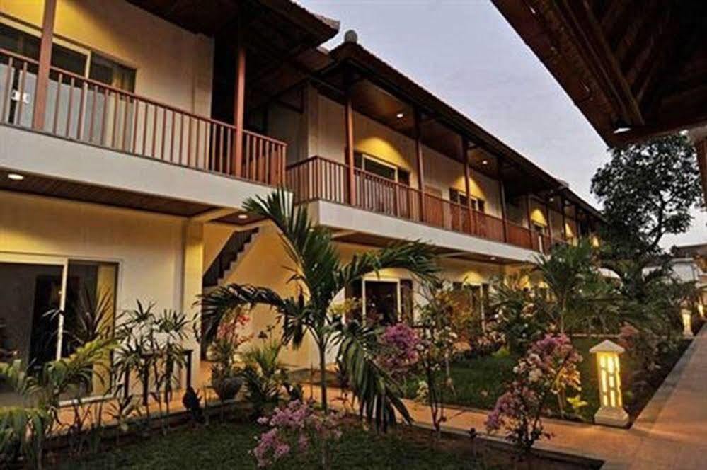 Aquarius Beach Hotel Sanur Zewnętrze zdjęcie